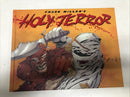 Holy Terror (2011) HC Frank Miller • Dave Stewart • Legendary Comics • Menace