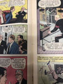 Movie Comics Misadventures of Merlin Joned (1962)