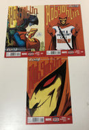 Superman Supergirl Maelstrom (2009)