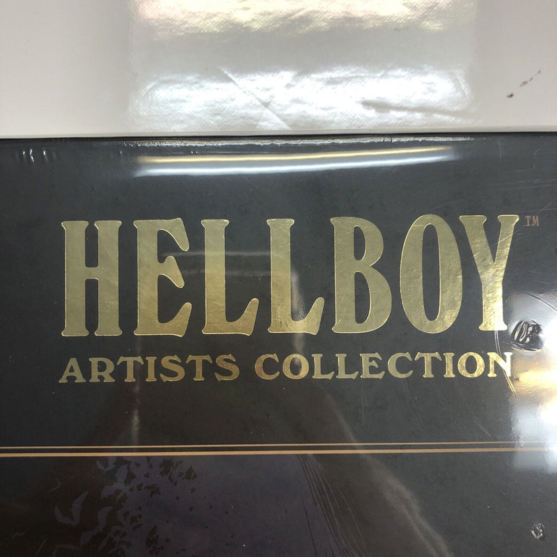 Hellboy Artists Collection (2024) HC • Dark Horse Books • Richard Corben