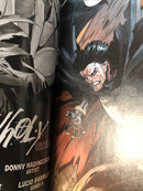 Vampirella Dracula Unholy (2021)