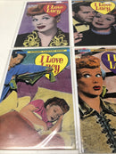 I Love Lucy (1990) Set Issues