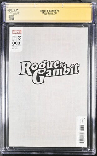 Rogue & Gambit (2023)