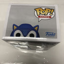 Sonic the Hedgehog  • Ring Scartter Sonic • FUNKO POP • Vinyl FUN 918
