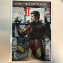 Invincible Iron Man (2015) # 1 - 14 Missing # 2 (VF/NM) Marvel Comics