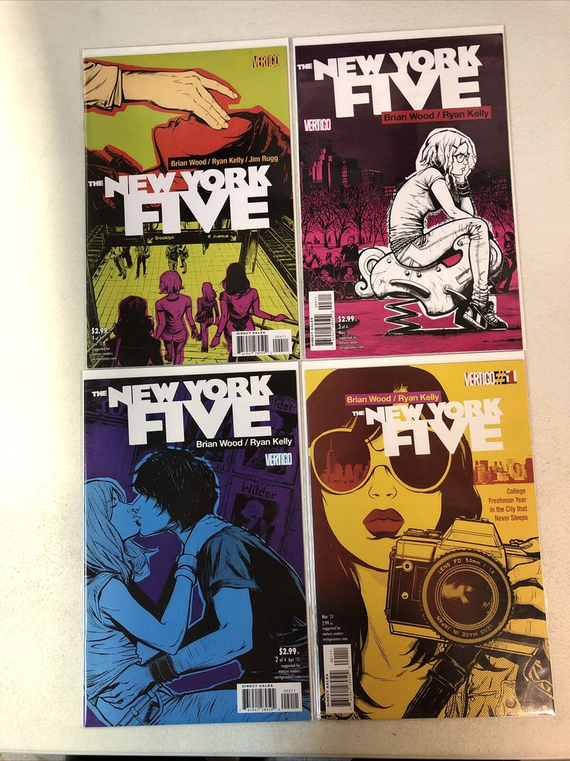 The New York Five (2011)