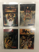 20th Century - X-Files - 36 Opening Films Cards (1993-1998)