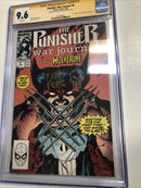 Punisher War Journal (1989)