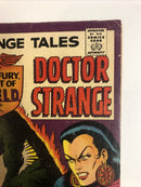 Strange Tales (1967)