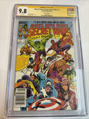Marvel Super Heroes Secret Wars (1984)