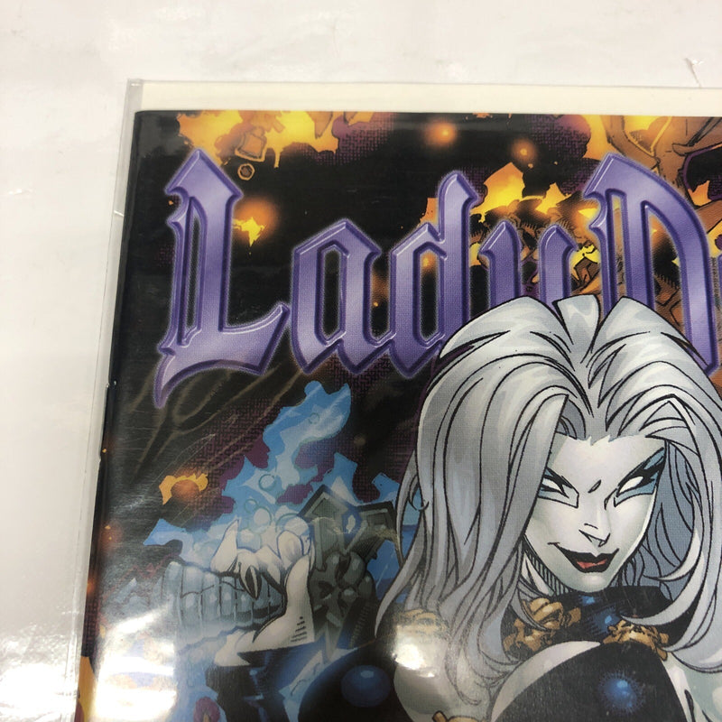 Lady Death : The Rapture (1999)