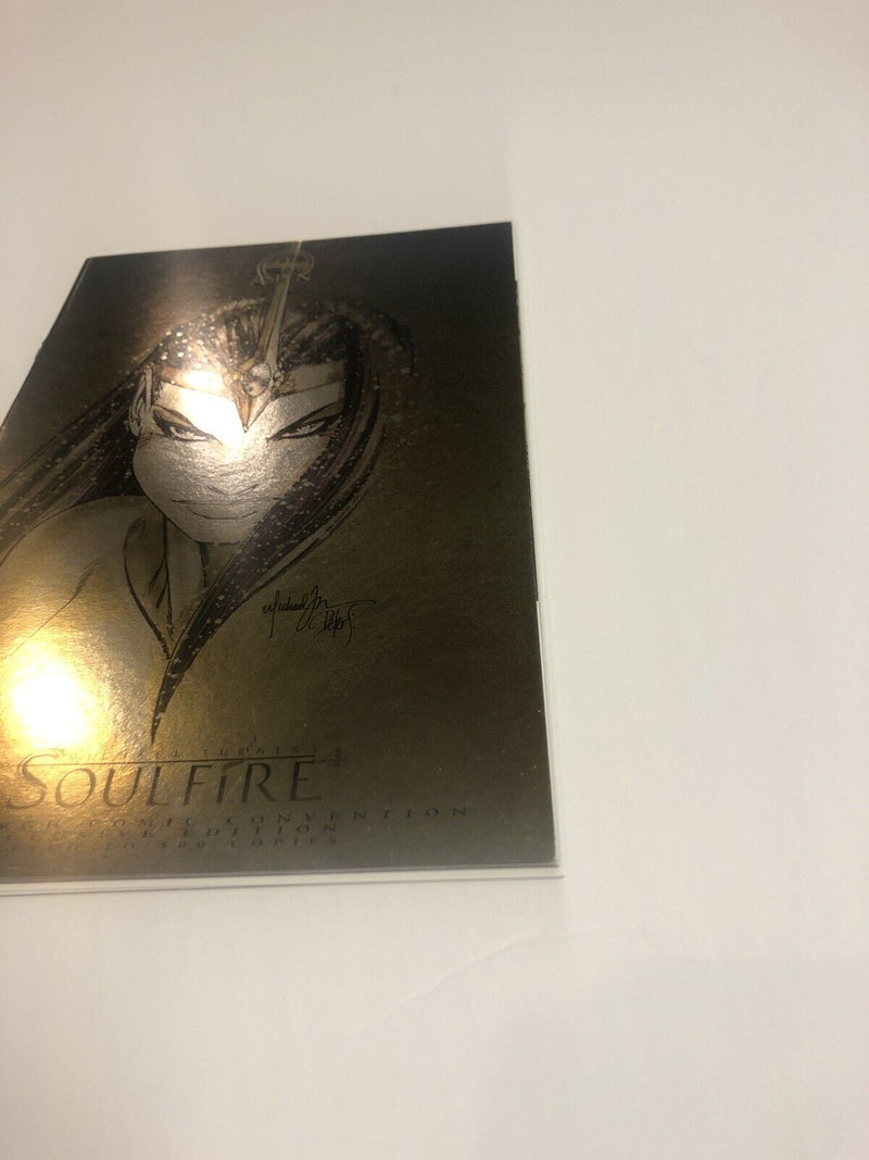 Michael Turner’s Soulfire Vol 2 (2010)