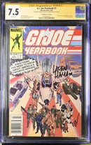 G. Joe Yearbook