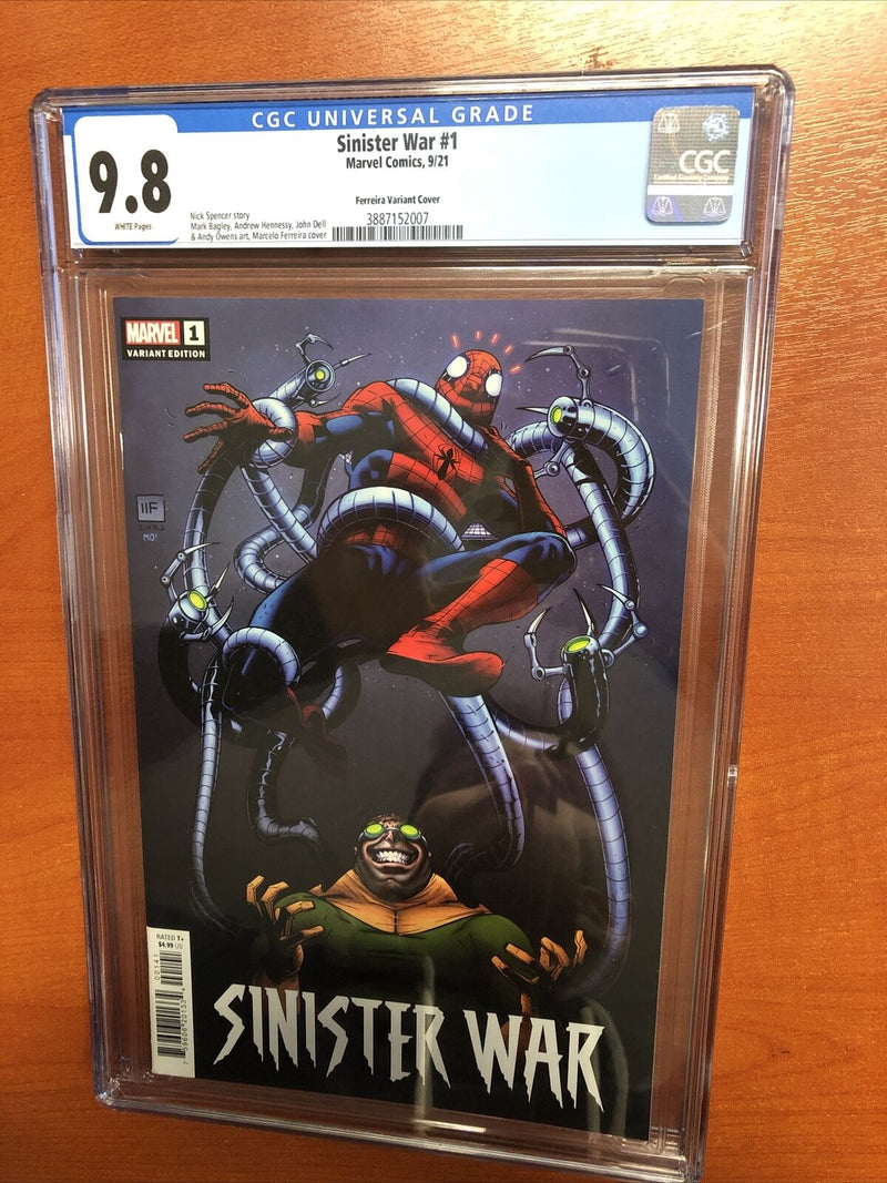 Sinister War
