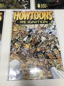 Howtoons Reignition (2014) Set