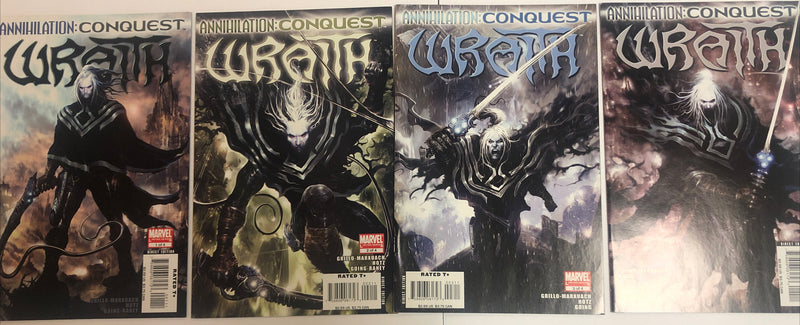 Annihilation: Conquest Wraith (2007)