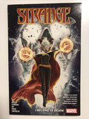 Strange Vol. 1: I Belong To Death (2022) Jed McKay| Marvel | TPB Brand New