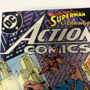 Action Comics (1984)