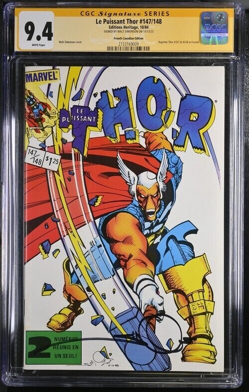 Thor (1984)