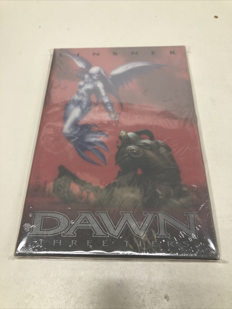 Dawn (2016) HC • Image Comics • Three Tiers • Gothic Fantasy • Michael Linsner