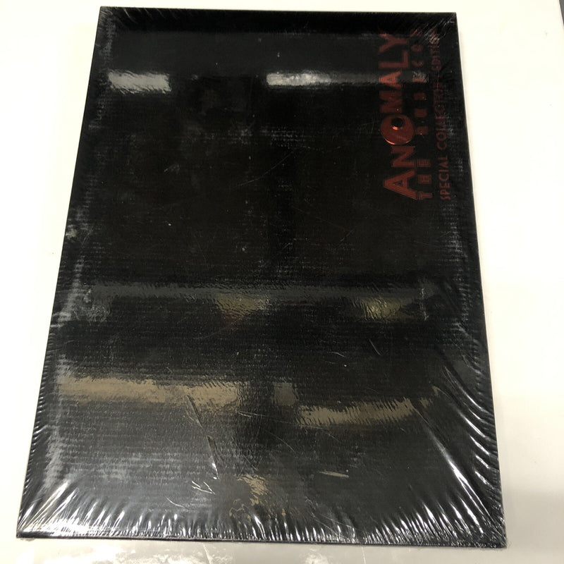 Anomaly The Rubicon Special Collector’s Edition HC • Andrew Stanton • Eastman