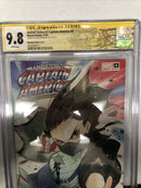 The United States Of Captain America (2021)