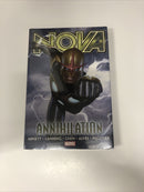 Nova Annihilation (2008) HC ABNETT•LANNING•Chen•Alves•Pelletier