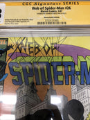 Web of Spider-Man(1987)