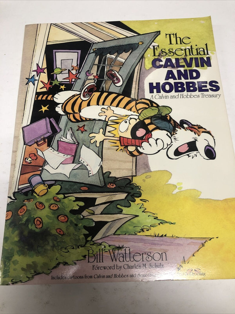 The Essential Calvin And Hobbes (1988) SC Bill Watterson