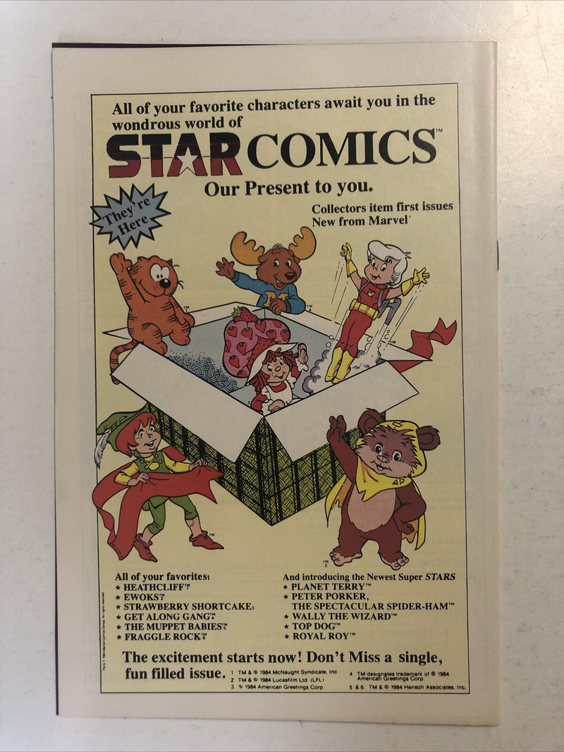 Marvel Tales Spider-man (1985)