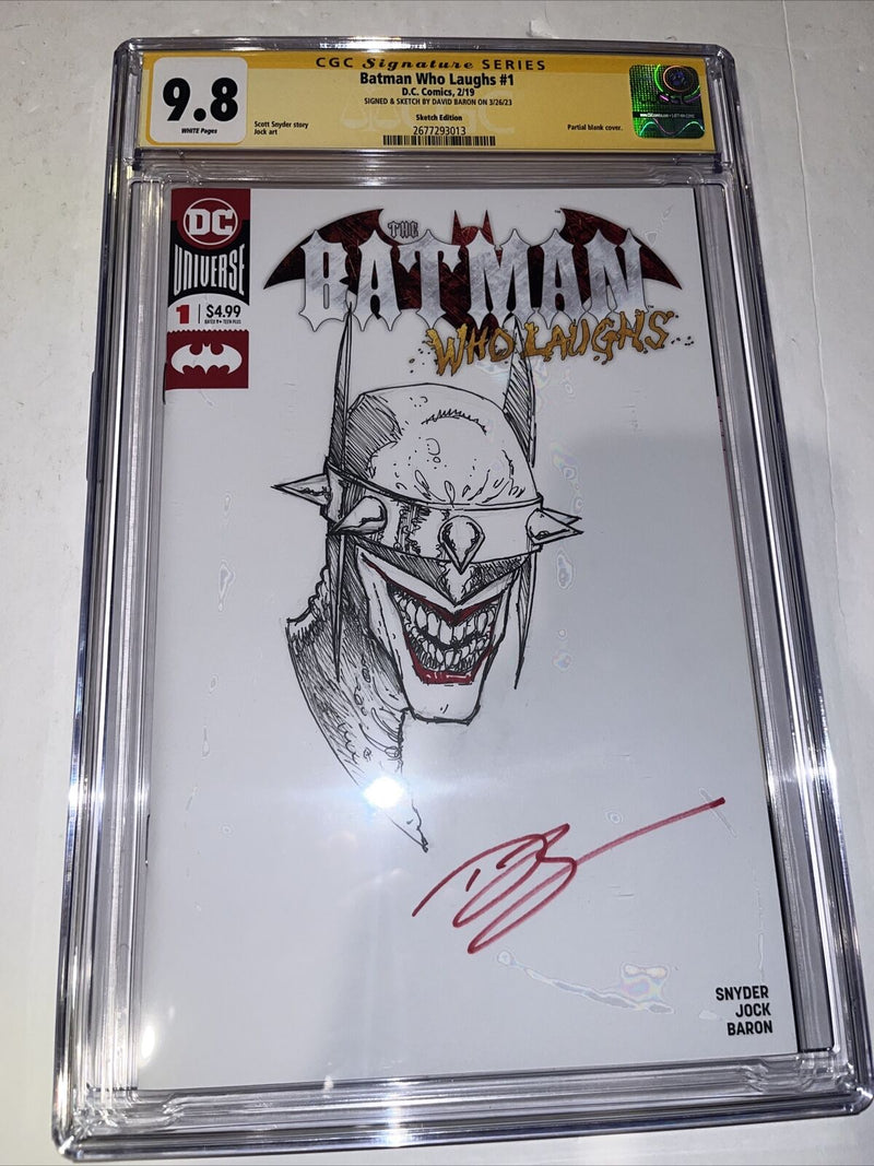 Batman Who Laughs (2019)