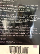 The Invisibles: Counting To None  (1996) Vertigo TPB SC Grant Morrison