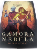Gamora And Nebula Sisters In Arms (2021) HC • Marvel Universe • Mackenzi Lee