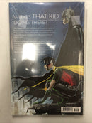 Robin & Batman (2022) By Jeff Lemire HC DC Comics