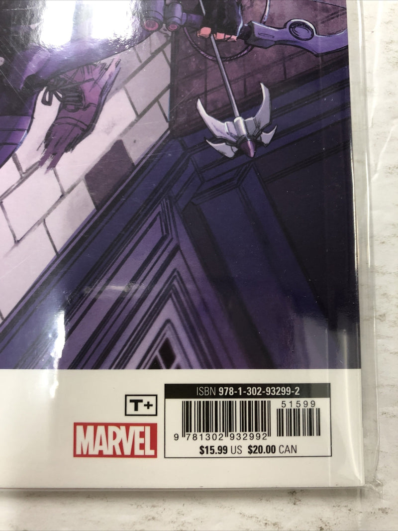 Hawkeye: Kate Bishop TPB Softcover (2022) Nijkamp | Balám