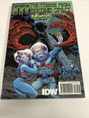 Midnite Movies Motel Hell  (2011) IDW TPB SC Dara Maraghi