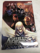 Secret Avengers - Vol.1: Mission To Mars (2011) Marvel TPB SC Ed Brubaker