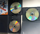 SSX3,Tiger Woods PGA 09,NHL 2K3 sports game bundle ps2