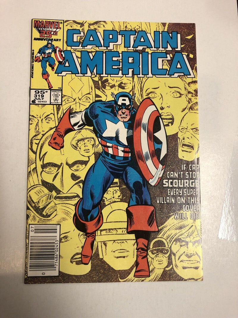 Captain America (1986)