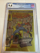 Amazing Spider-Man Facsimilie (2022)