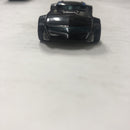 Hot Wheels Batman DC Comics s07 Batmobile Blue Pin Stripes Mint