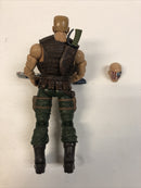 Marvel Legends Captain America Civil War 3 Nuke Giant Man BAF 2010 Complete Mint