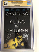 Something Is Killing The Children (2019)