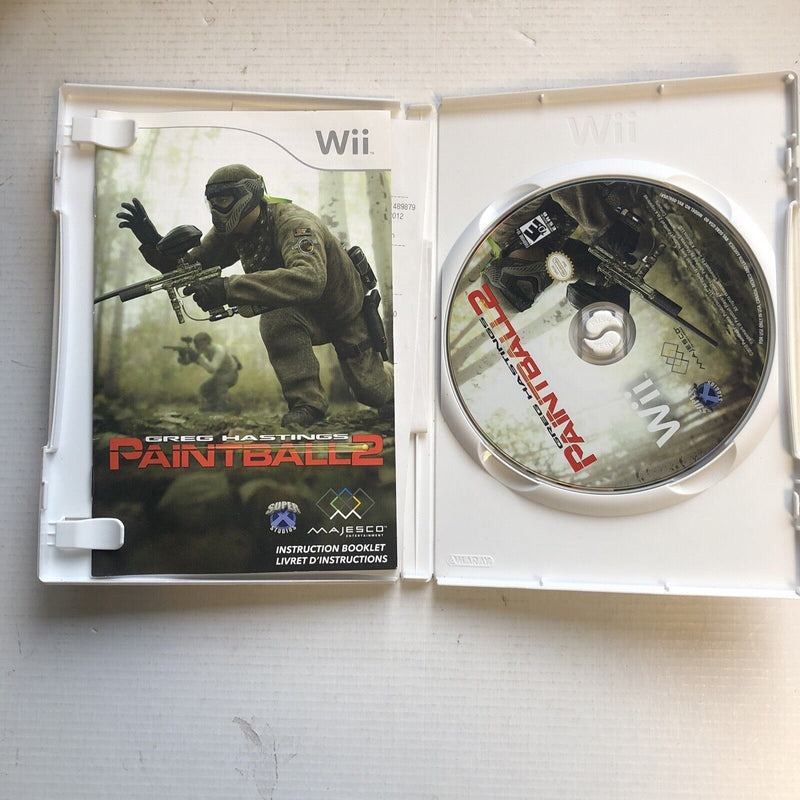 Greg Hastings Paintball 2 (Nintendo Wii, 2010)
