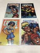 Deity (1999) Set Issues