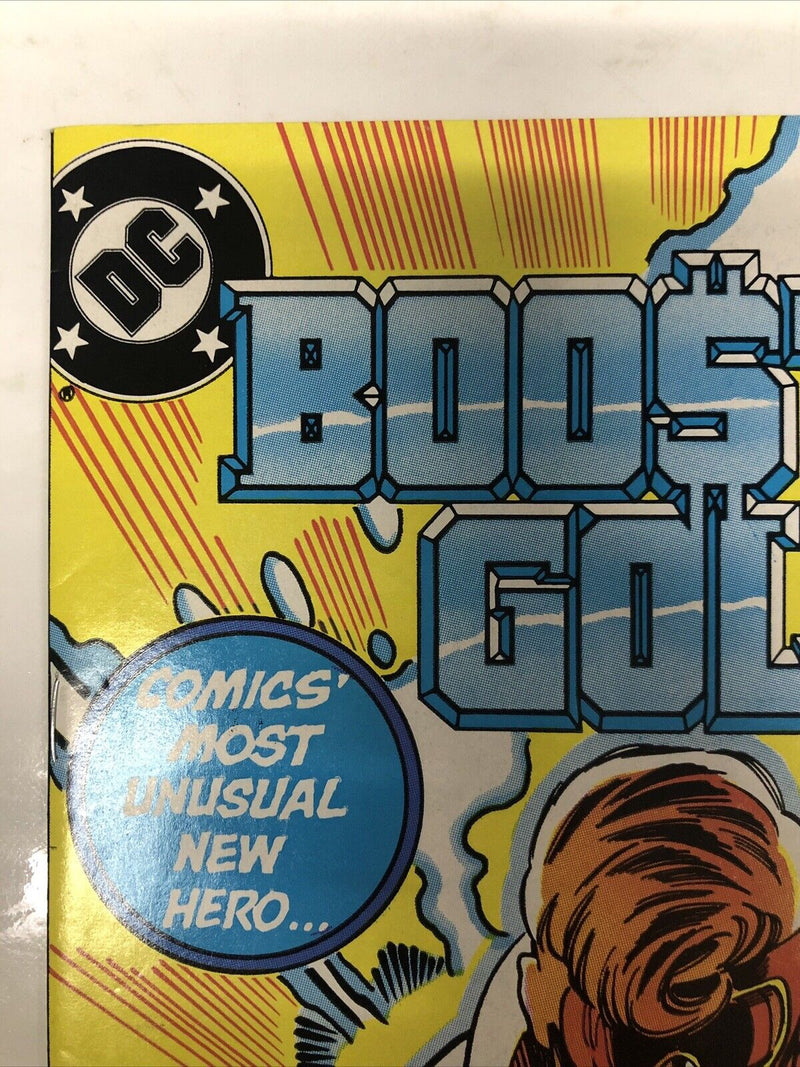 Booster Gold (1986)