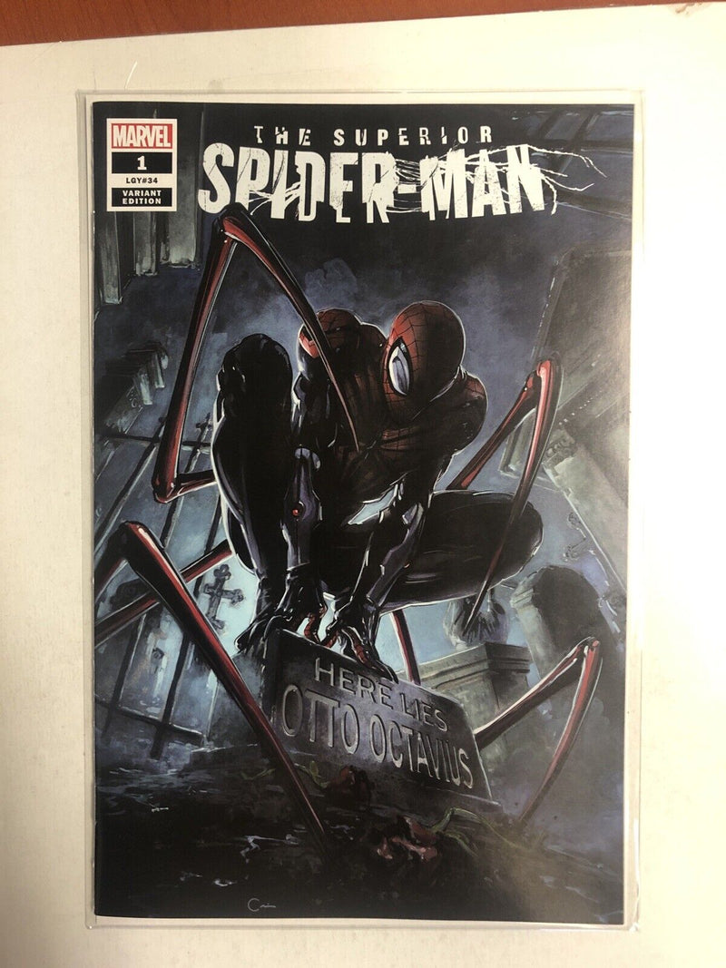 Superior Spider-man (2018)