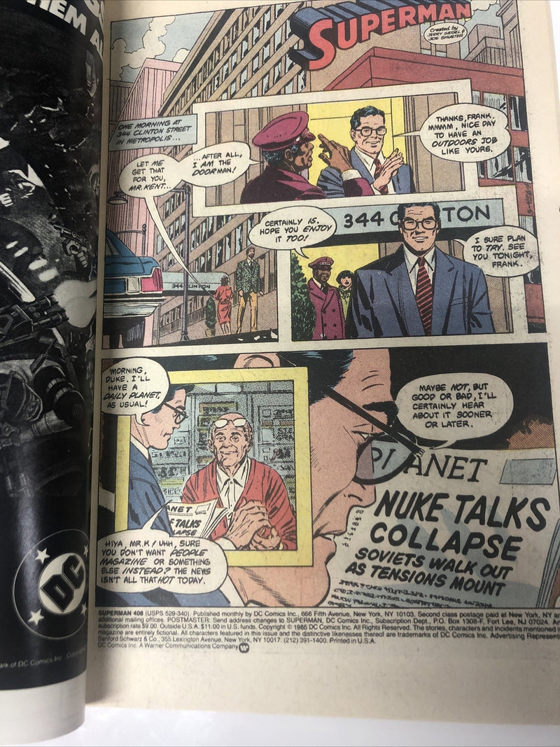 Superman (1985)