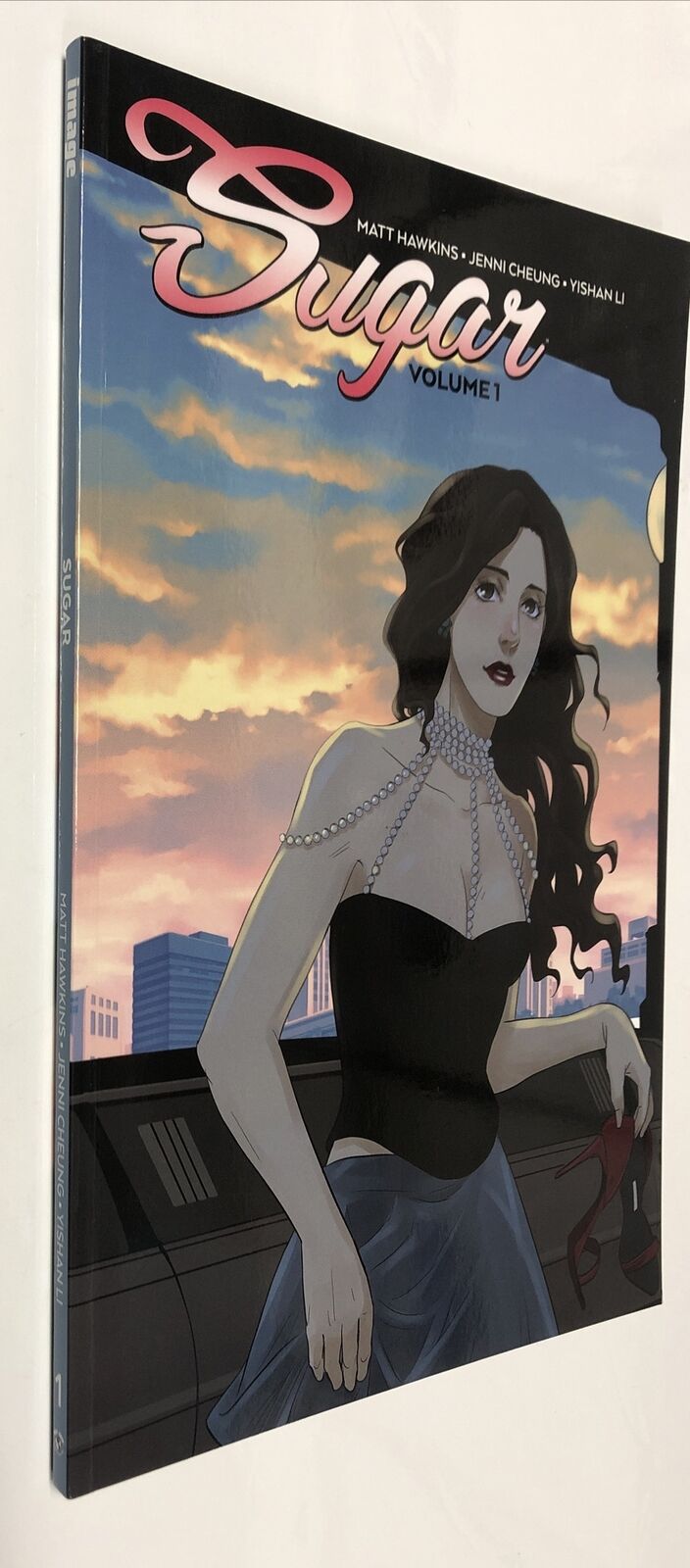 Sugar (2018) TPB Vol