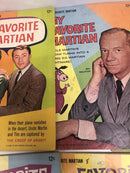 My Favorite Martian (1964) Set # 1-9 Missing # 3 Gold Key Comics • Silver Age